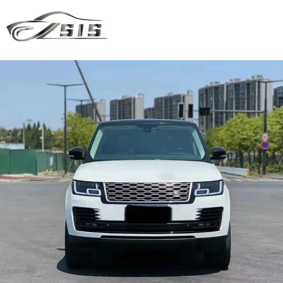 2013-2023 Vogue Car Body Kit - Front Bumper, Hood, Tail Light, Grilles, Rear Diffuser