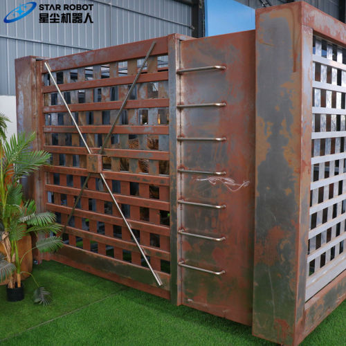 Velociraptor Animatronik Dijual: Dinosaurus Escape Cage