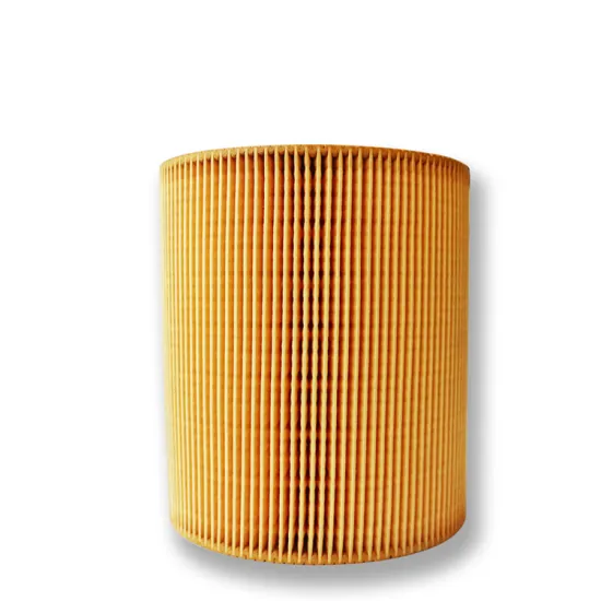 High efficiency air filter