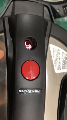 GT601-M09 One Touch Electric Pressure Cooker