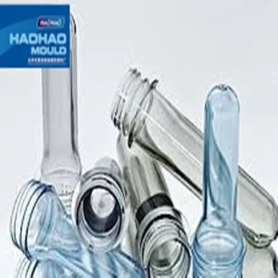 high precision plastic PET Preform Injection Mould