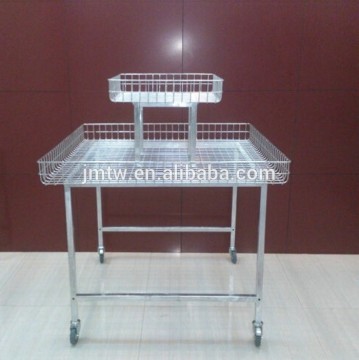 Direct Manufacturer High Quality New Design Stainless Steel Rack