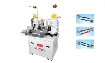 2013 Automatic terminals/connectors crimping machine