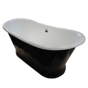 Hot Selling Classical Cast Iron Marble Bathtub with Prices