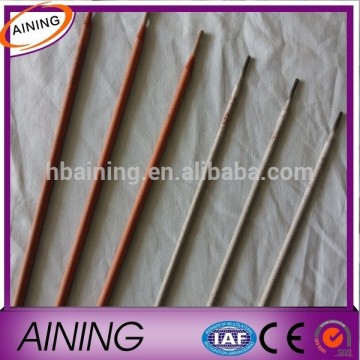 titanium coated welding rod e6013 e7018 welding electrodes