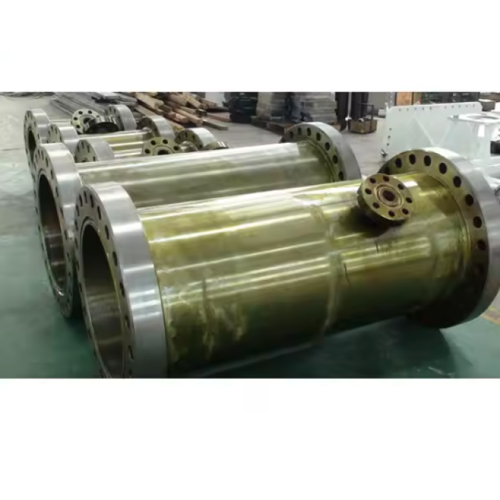 Penggerudian Tempa Keluli Karbon teratas