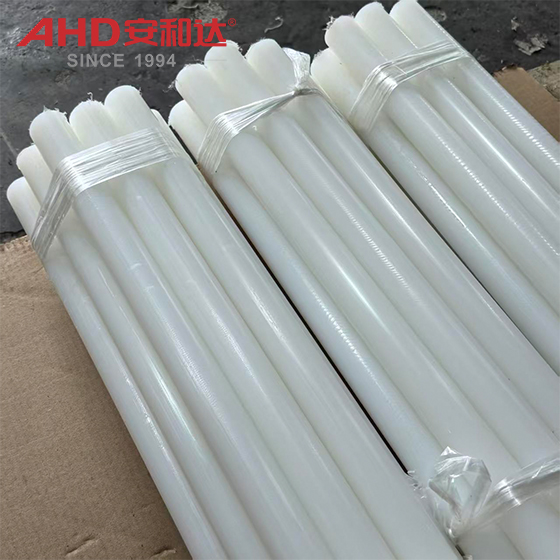 PA6 Rod White
