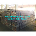 Cold Formed Seamless Steel Square Tubing