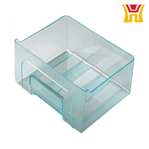 plastic parts bins for freezer