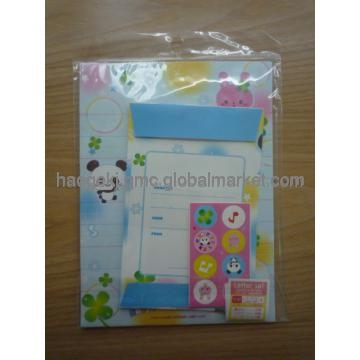 Memo Pad