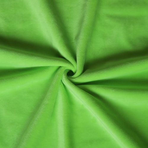 Soft Short Plush Fabric Plush Velvet Knit Fabric