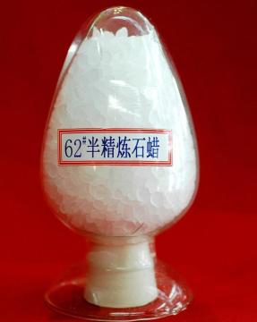 Semi refined paraffin wax62/64