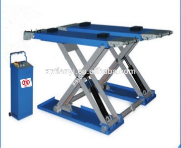 Tianyi car lift/quick lift car lift/outdoor car lift