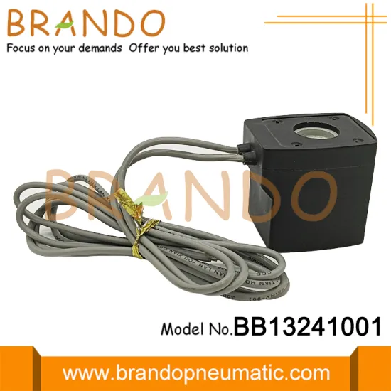 0200B Pulse Valve Solenoid Coil Wire Lead Type