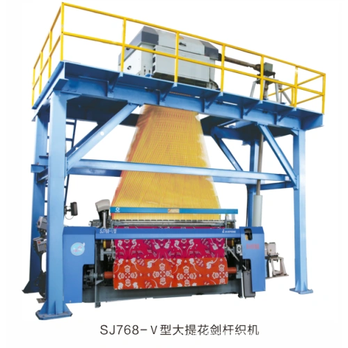 Jacquard Machine, Jacquard Weaving Loom, Rapier Loom