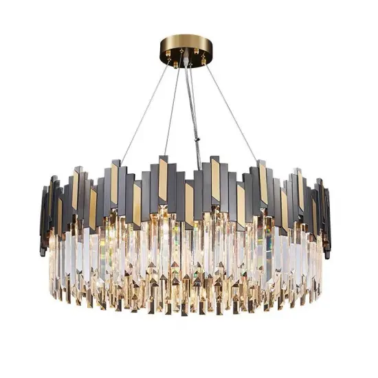 INSHINE Metal Glass Fashion Aesthetically Pendant Light