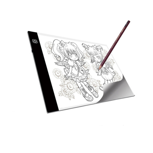 Suron A4 LED Light Box Tracing Drawing Board