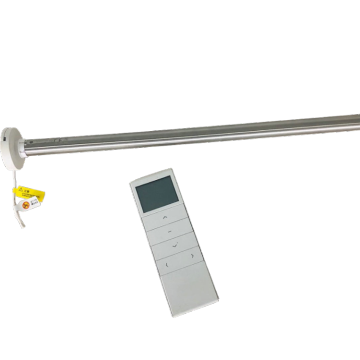 USB Rechargeable 15mm Lithium Battery Built-in Mosquito Blinds Tubular Motor: Your Ultimate Solution for Safe and Convenient Window Protection