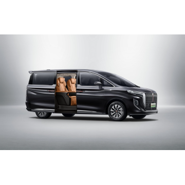 Hongqi HQ9 best new minivan
