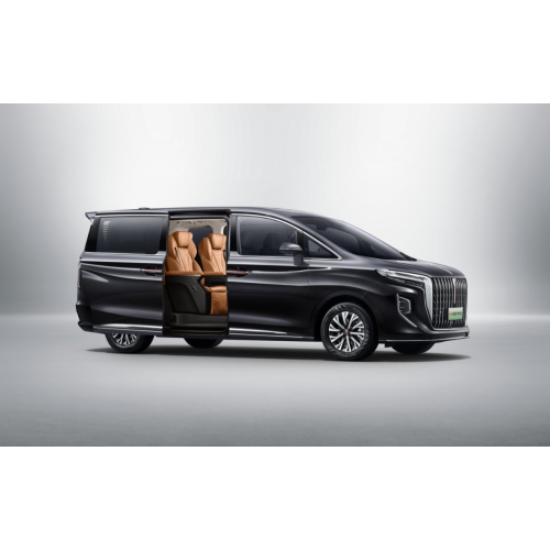 Hongqi HQ9 best new minivan