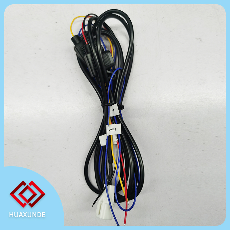 Aviation wiring harnes