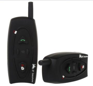 500m 2 riders wireless full duplex bluetooth helmet walkie talkie
