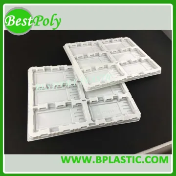 High Quantity Anti-static tray for Protecting Mobile phone screen