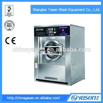 Fine production washer extractor