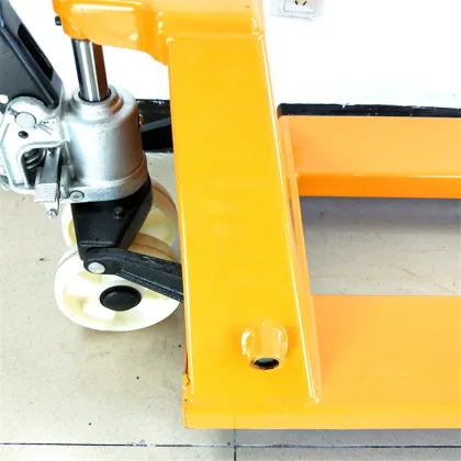 Noblelift Hand Pallet Truck 2500kg - Weliftrich and Wheels Included