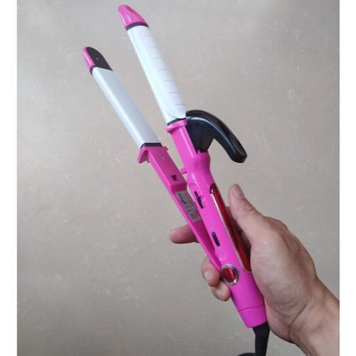 Multifunctional New Product 2 in 1 Hair Straightener