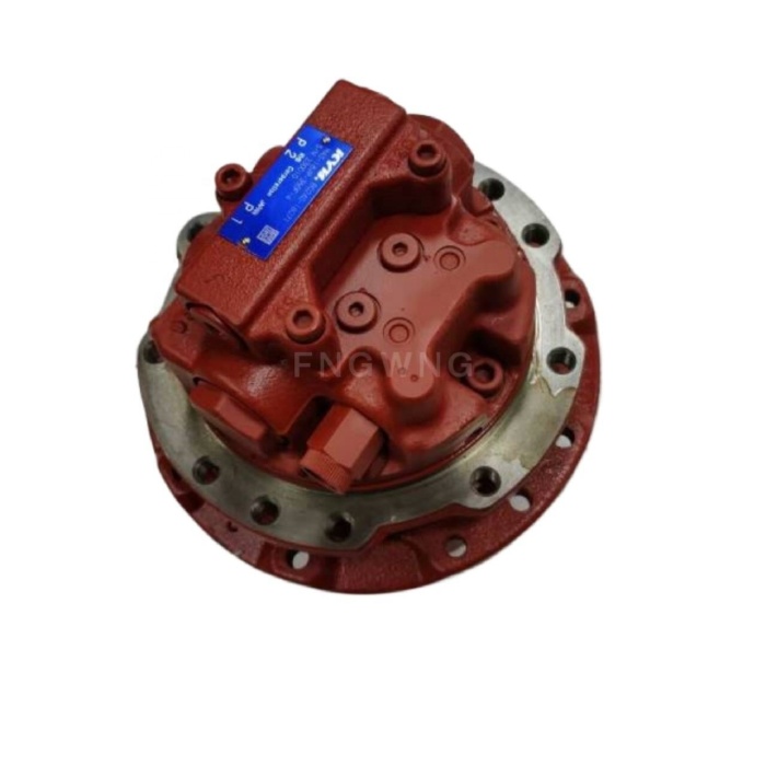 B0240-18071 Excavator Hydraulic Travel Motor For Yanmar