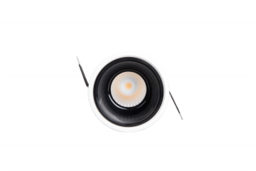non-flicker recessed LED spotlight