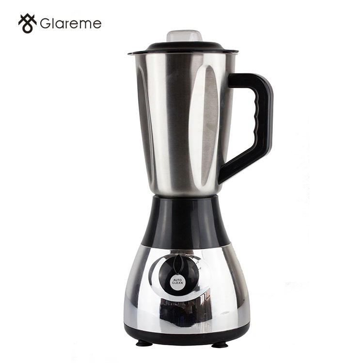 Large stainless steel blender