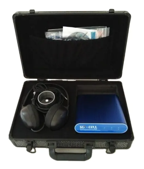 Clinic use body analysis 3d nls health analyzer on sale