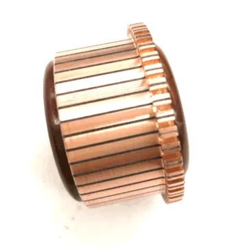 High Quality OD35.4*ID10*L25-45 Segment Starter Armature Motor Commutator - Auto Spare Parts