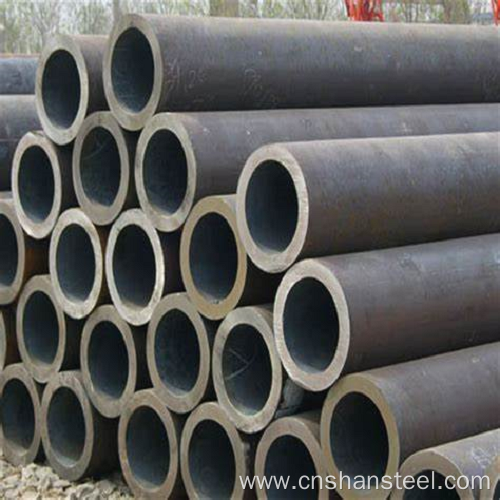 Q345 Q235 Q235 Seamless Black Steel Pipe