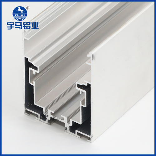 China Aluminum Profile Base and Column for Installation Supplier