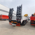 Folding Arm Truck Crane for Sinotruk Howo 8x4