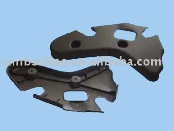 plastic injection car part