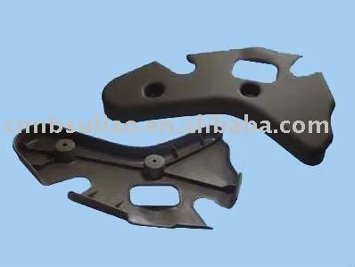 plastic injection car part