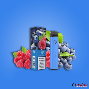 Disposable Vape 2000 Puffs Gunnpod Best Selling