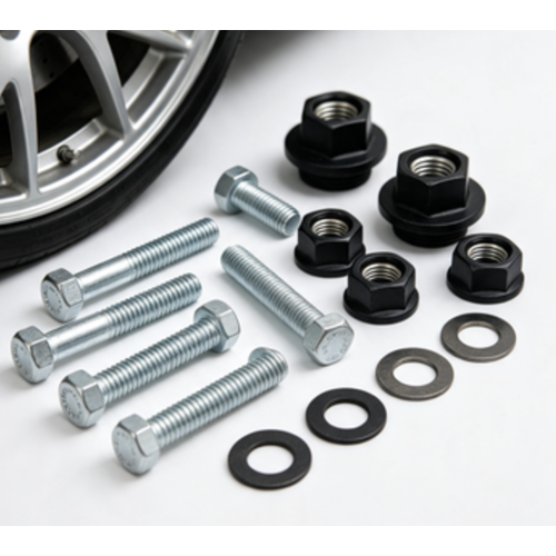 Nhẫn Hub phù hợp tùy chỉnh Miếng đệm bánh xe Bu lông Lug
