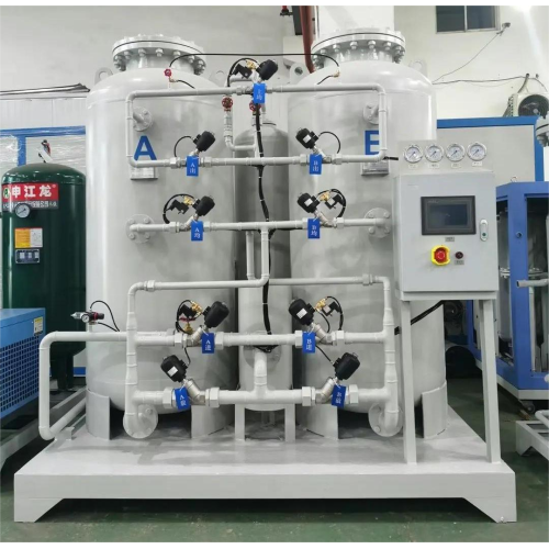 PSA Nitrogen Generator for Oil and Gas