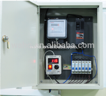 High quality 0-10V/PWM digital dimmer controller switch for electronic ballast/grow lights/street light 150w-1000w