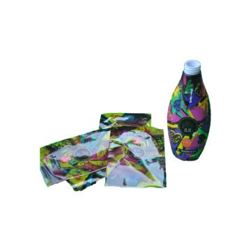 PVC Shrink Label for Coconut Water Sleeve Labeler