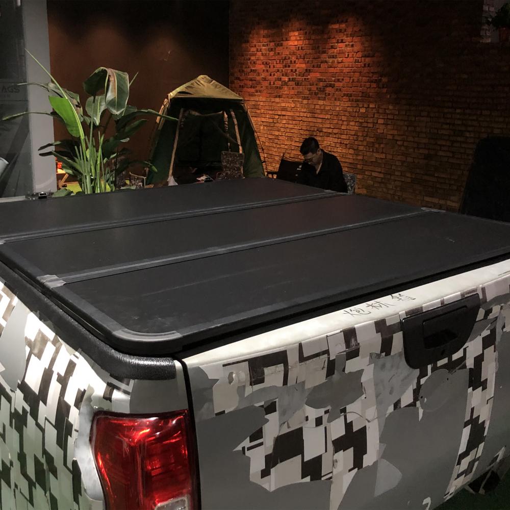 Лучшее качество Tri Fold Tonneau Cover