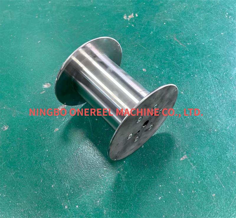 stainless steel reel 3