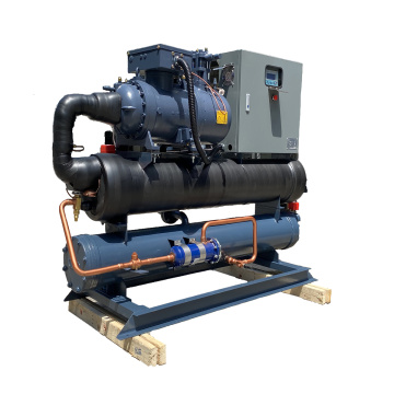 Refrigerant Open Type Industrial Chiller