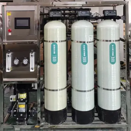 Portable Whole House Countertop Water Purification System with Reverse Osmosis