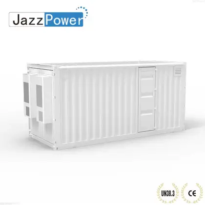 Commercial Energy Storage Systems